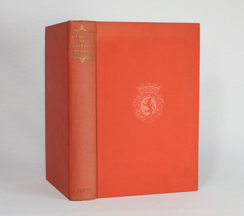 Memoirs of Catherine the Great (1935)