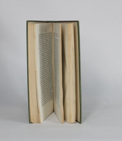 The Novels of Jane Austen, Vol I, Sense and Sensibility (1953)