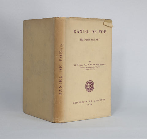 Daniel De Foe, His Mind and Art (1948)