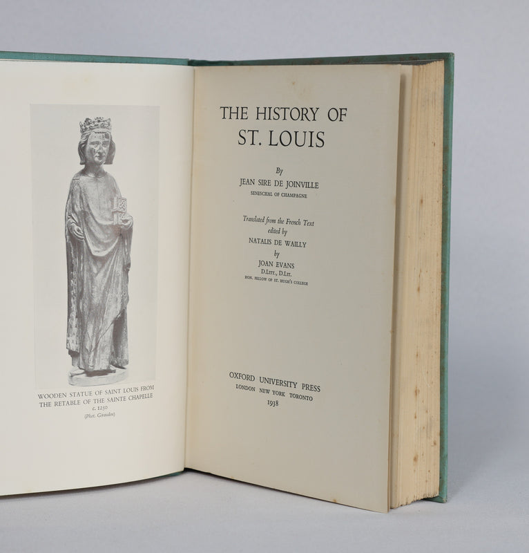 The History of St. Louis (1938)