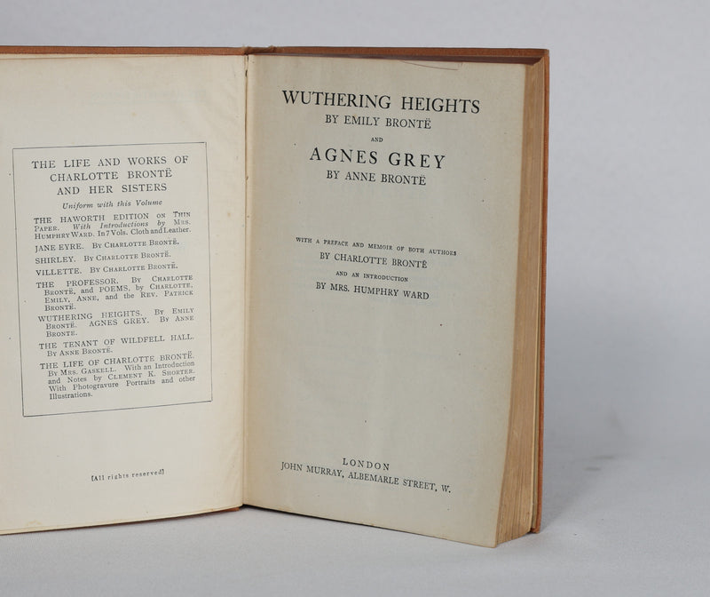 Wuthering Heights (1924)