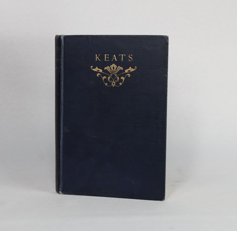 Keats Poetry & Prose (1931)