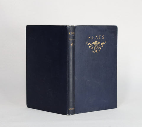 Keats Poetry & Prose (1931)