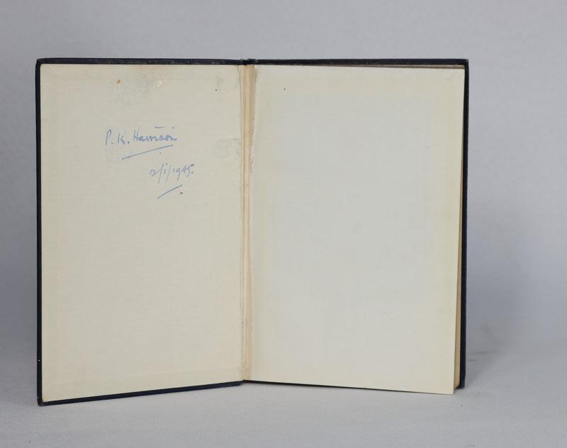 Keats Poetry & Prose (1931)