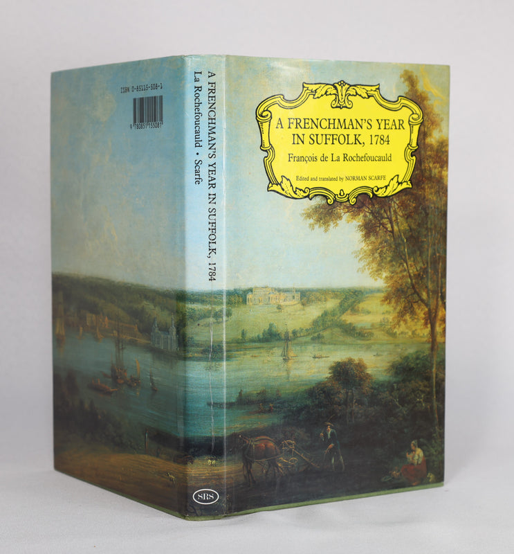 A Frenchman's Year in Suffolk, 1784 (1988)