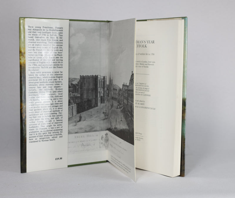 A Frenchman's Year in Suffolk, 1784 (1988)