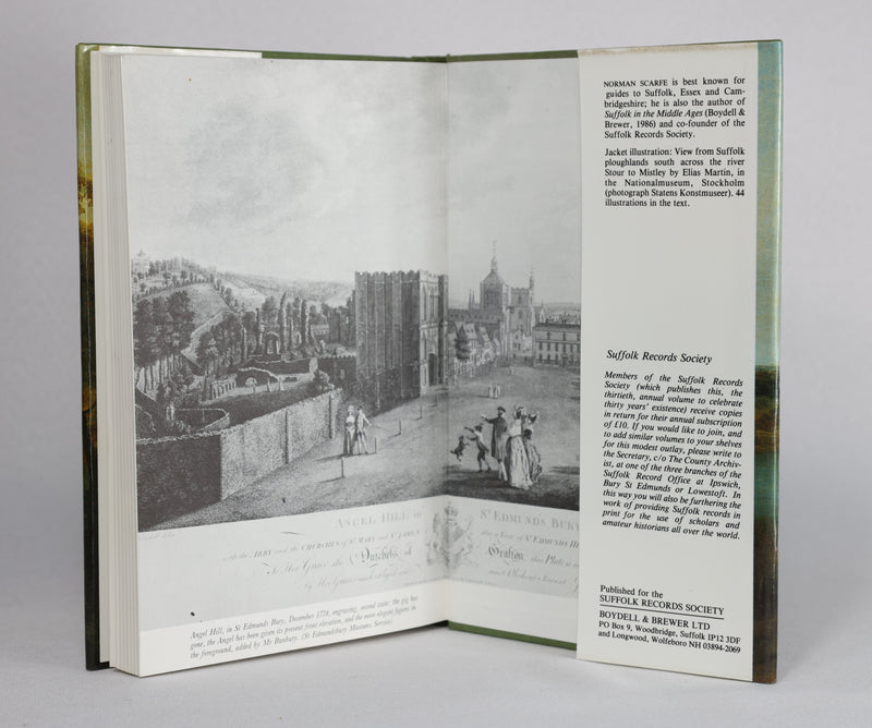 A Frenchman's Year in Suffolk, 1784 (1988)