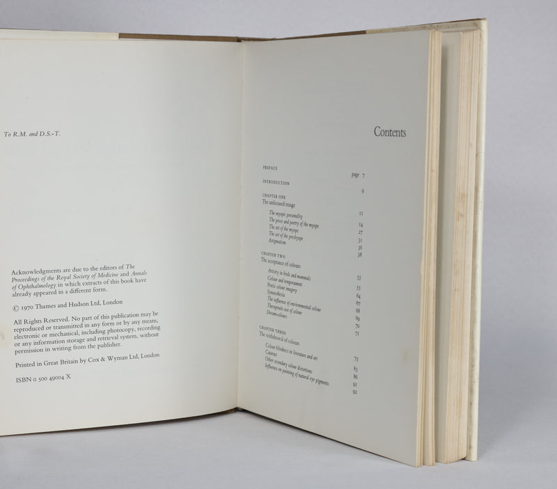 The World Through Blunted Sight (1970)