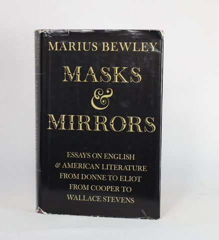 Masks & Mirrors (1970)