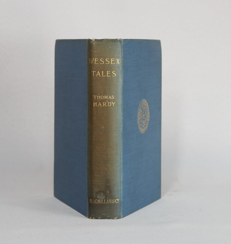 Wessex Tales (1903)