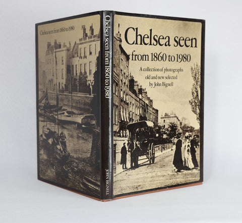 Chelsea seen from 1860 to 1980