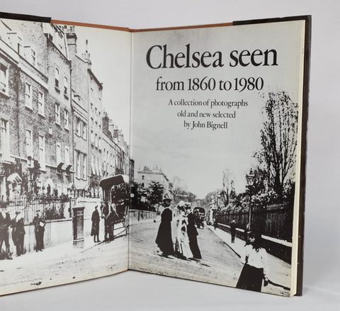 Chelsea seen from 1860 to 1980