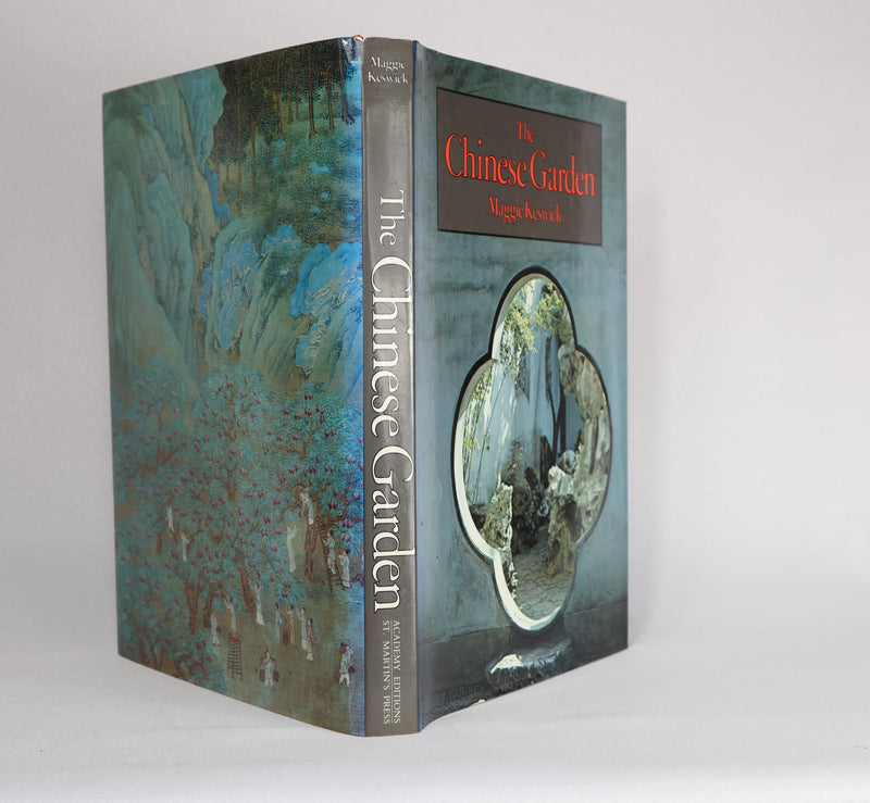 The Chinese Garden: History, Art & Architecture (1986)