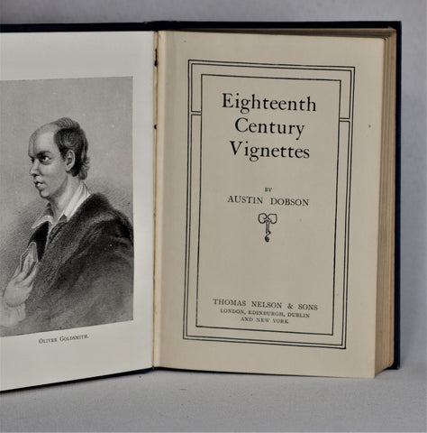 Eighteen Century Vignettes