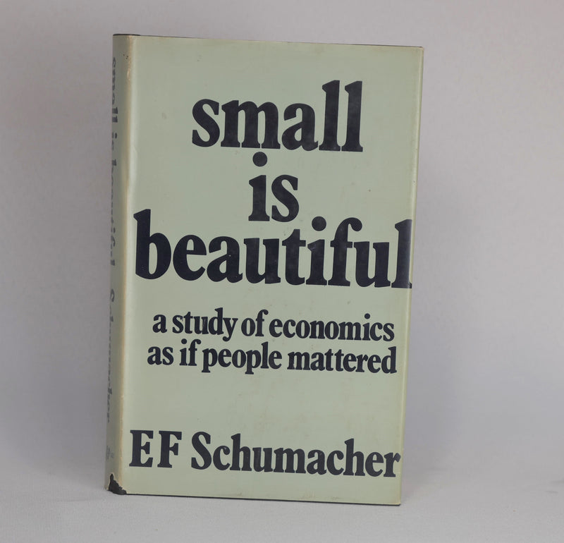 Small is Beautiful (1973)