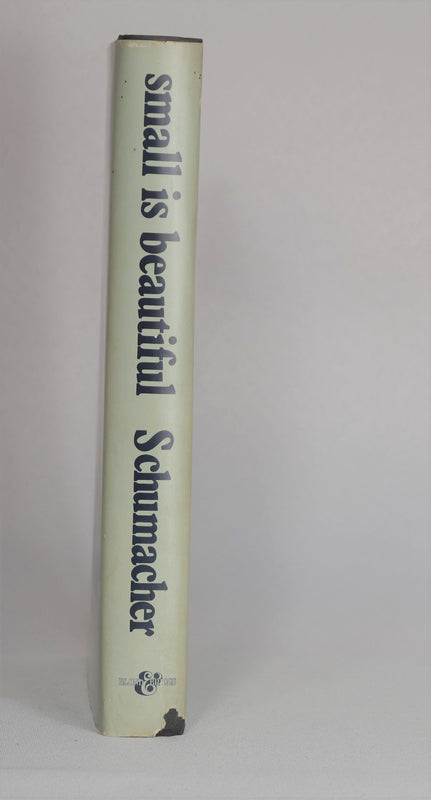 Small is Beautiful (1973)