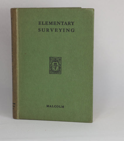 Elementary Surveying (1954)