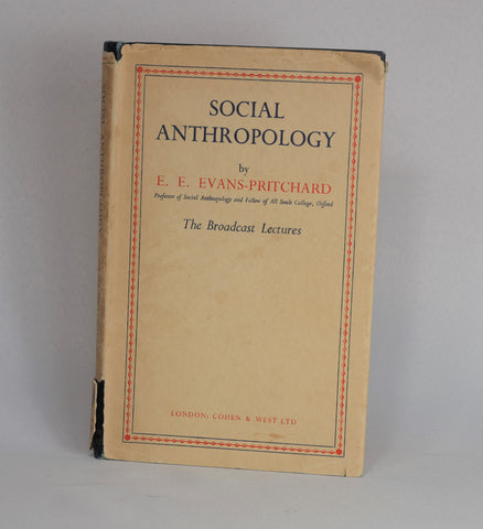 Social Anthropology (1951)