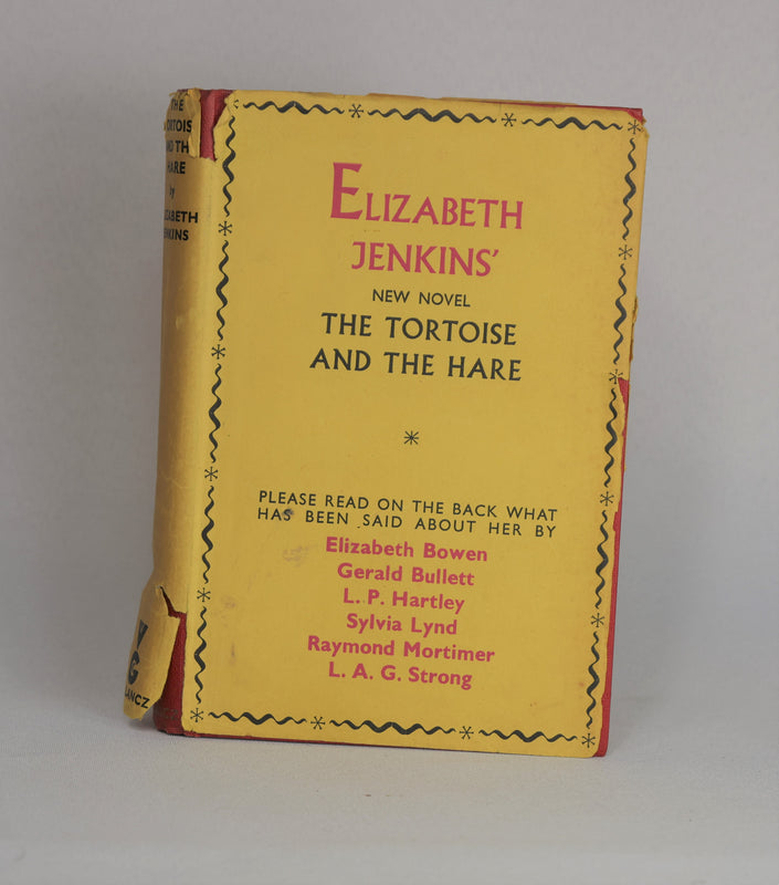 The Tortoise and the Hare (1954)