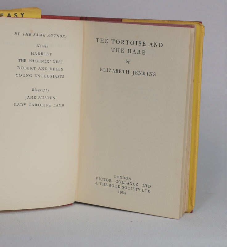 The Tortoise and the Hare (1954)