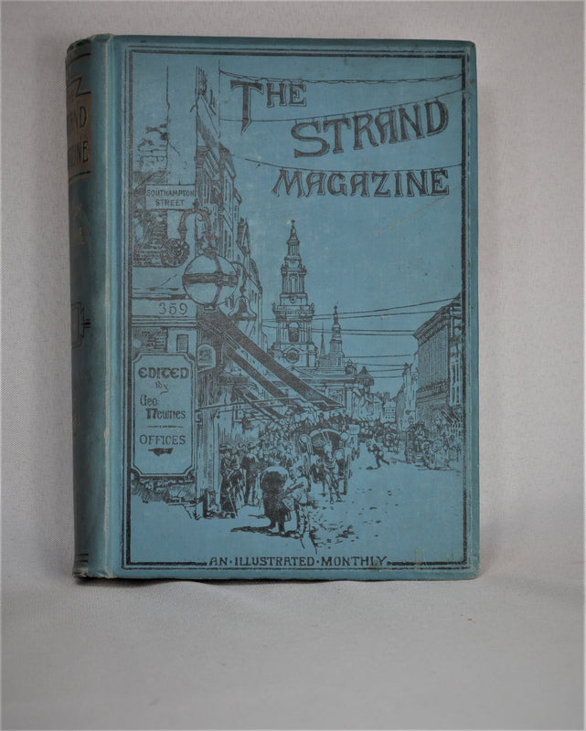 The Strand Magazine Vol. XIX (1900)