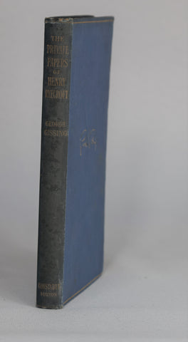 The Private Papers of Henry Ryecroft (1908)