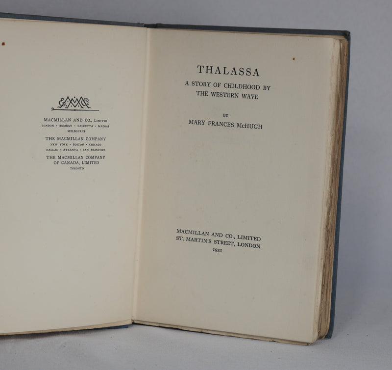 Thalassa (1931)
