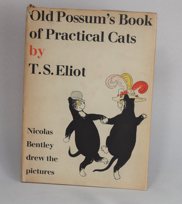 Old Possum's Book of Practical Cats (1950)