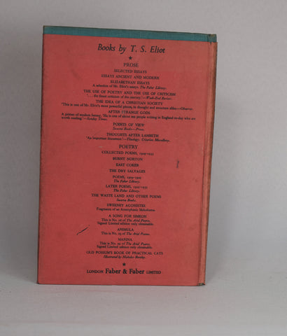 The Idea of a Christian Society (1942)