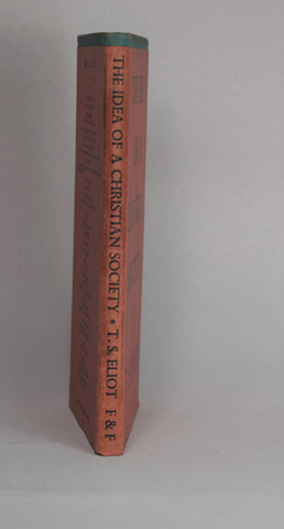 The Idea of a Christian Society (1942)