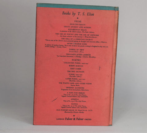 The Idea of a Christian Society (1942)