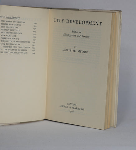 City Development (1946)