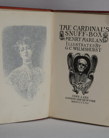 The Cardinal's Snuff-Box (1903)