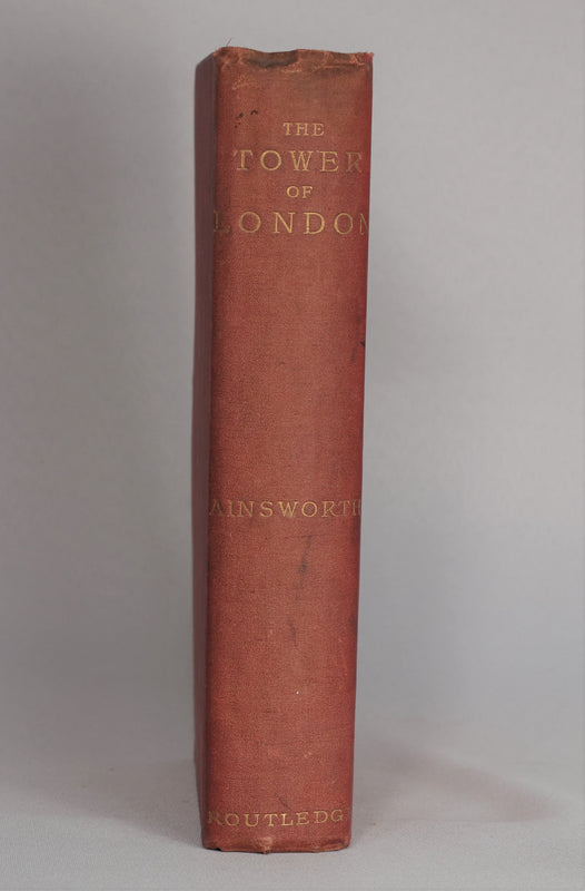 11 x William Ainsworth novels