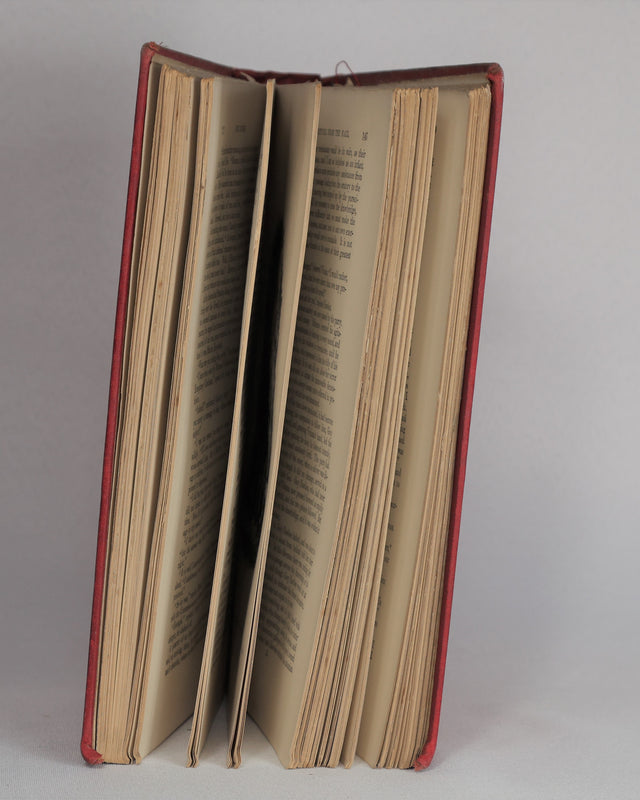 11 x William Ainsworth novels