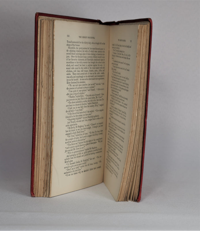 11 x William Ainsworth novels