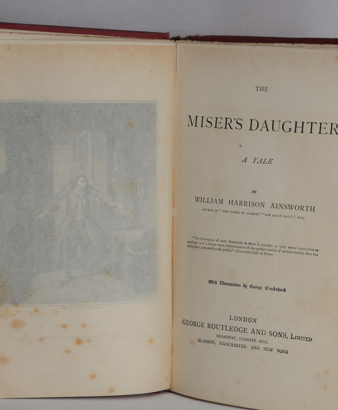 11 x William Ainsworth novels