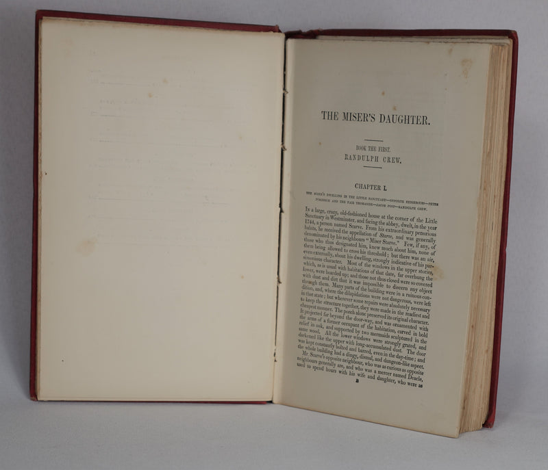 11 x William Ainsworth novels