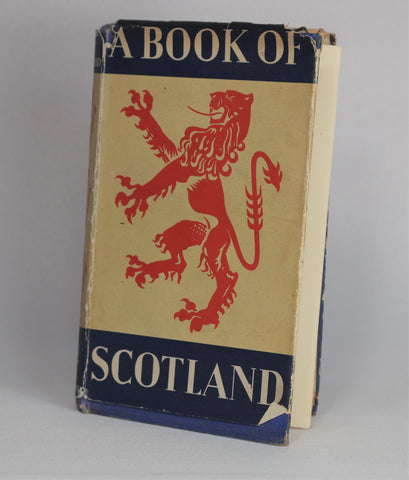 A Book of Scotland