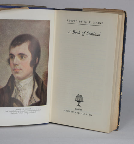 A Book of Scotland