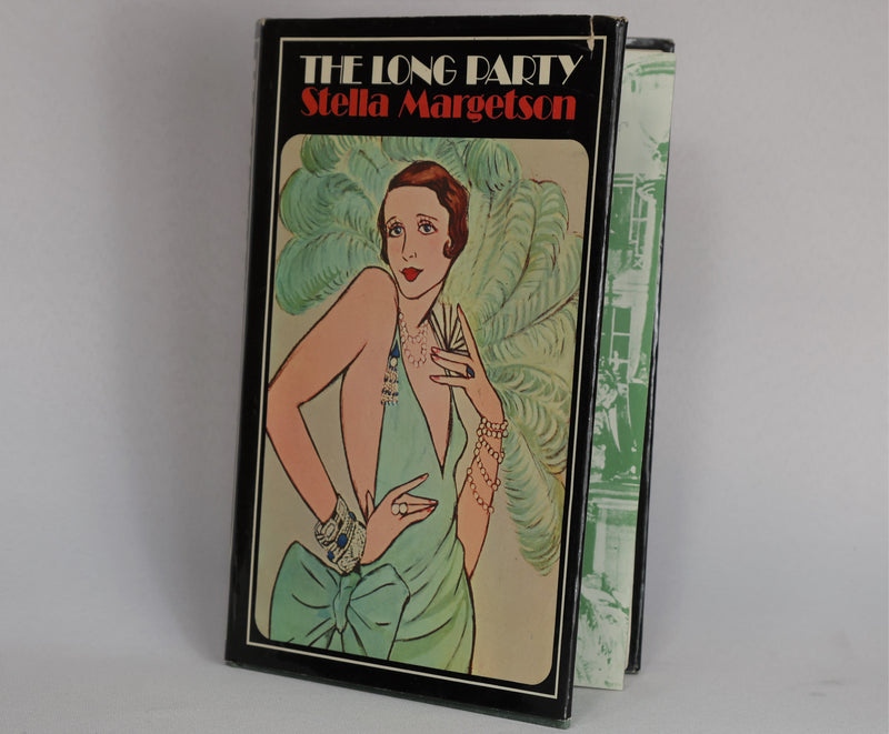 The Long Party by Stella Margetson (Hardcover, 1974)