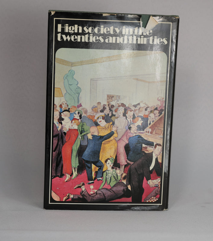 The Long Party by Stella Margetson (Hardcover, 1974)