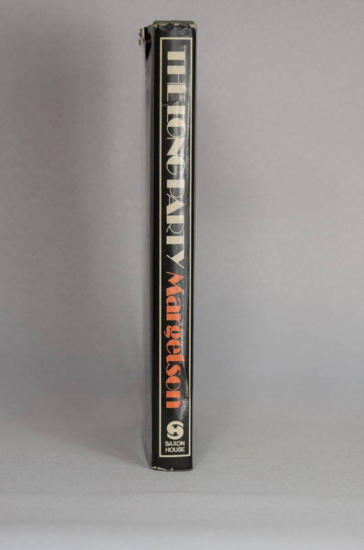 The Long Party by Stella Margetson (Hardcover, 1974)