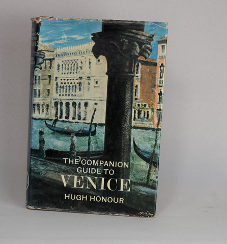 The Companion Guide to Venice (1965)