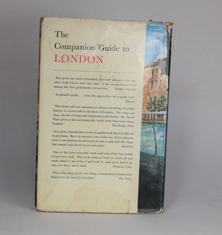 The Companion Guide to Venice (1965)