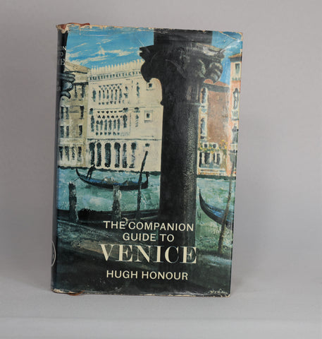 The Companion Guide to Venice (1965)