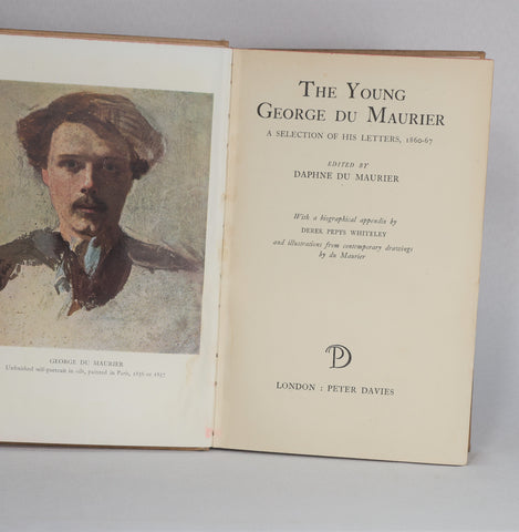 The Young George du Maurier (1951)