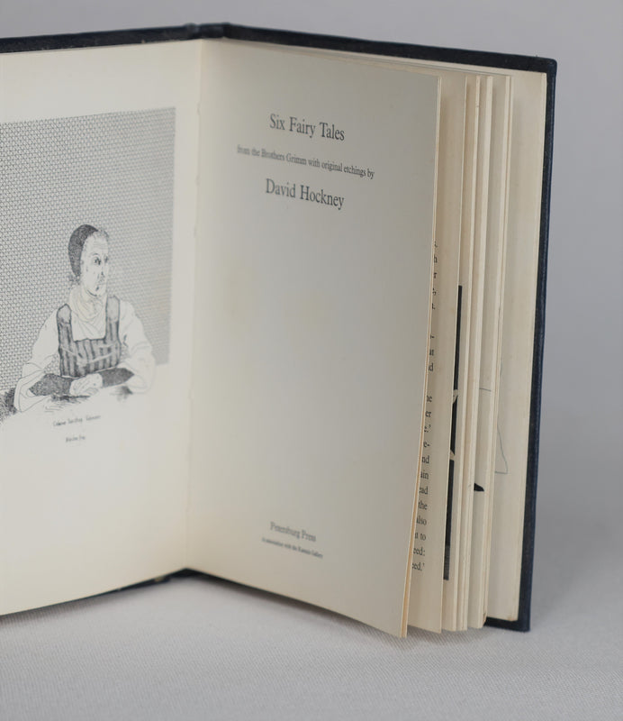Six Fairy Tales From The Brothers Grimm