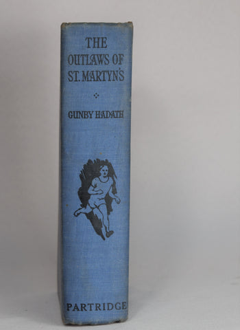 The Outlaws of St. Martyn's (1931)