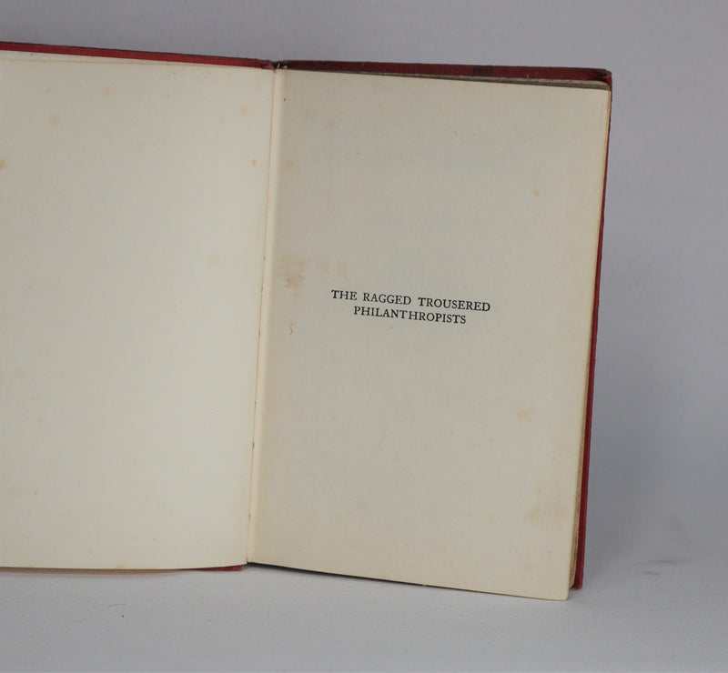 The Ragged Trousered Philanthropists (1927)